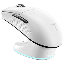 Мышь беспроводная Thunderobot ML903mini Tri-mode Nearlink White (6932066312923)