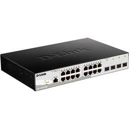 Комутатор D-Link DGS-1210-20/ME