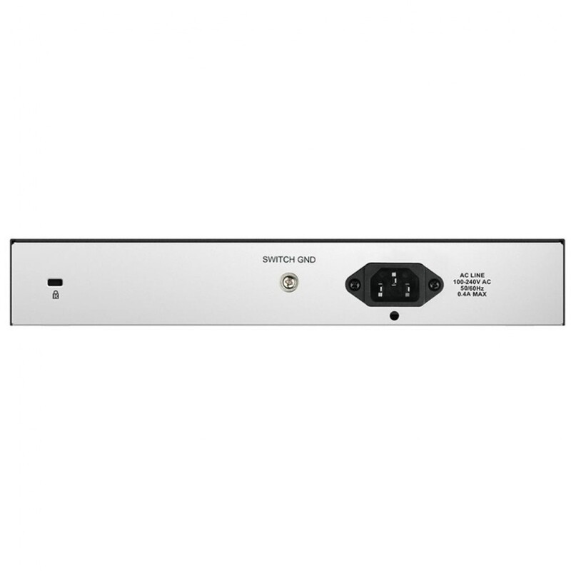 Комутатор D-Link DGS-1210-20/ME