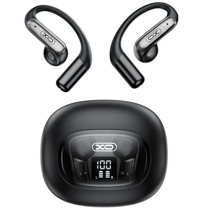 Bluetooth-гарнітура XO G49 Black (XO-G49-BK)