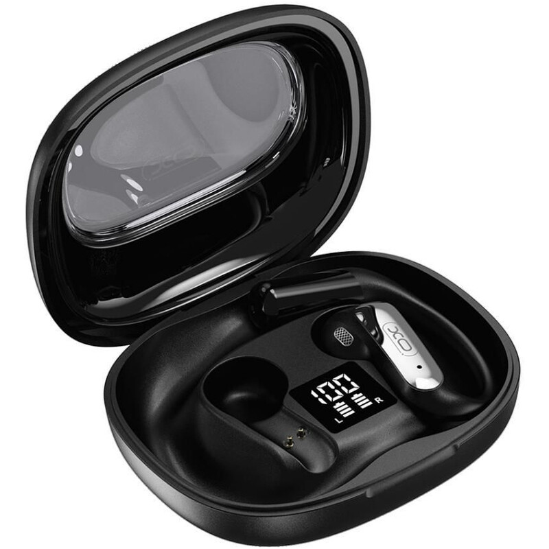 Bluetooth-гарнітура XO G49 Black (XO-G49-BK)