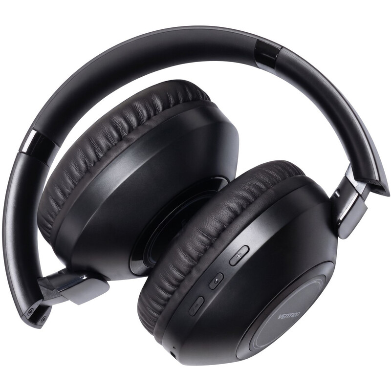 Bluetooth-гарнітура Vention S11 SoundMate Black (NBBB0)