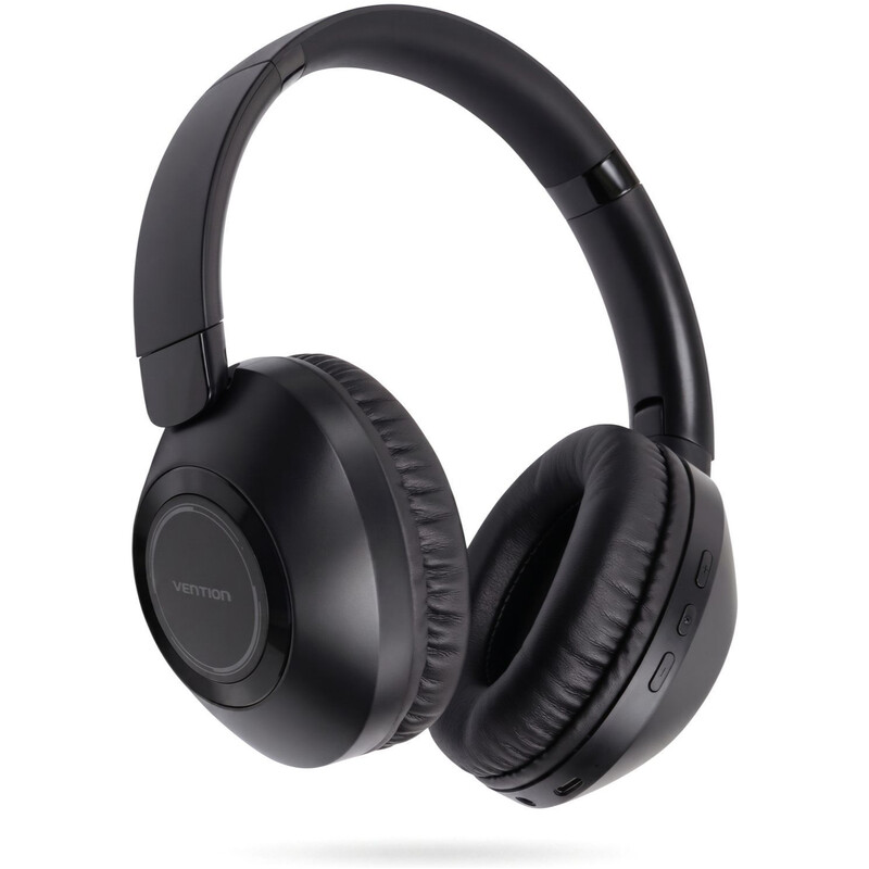 Bluetooth-гарнітура Vention S11 SoundMate Black (NBBB0)