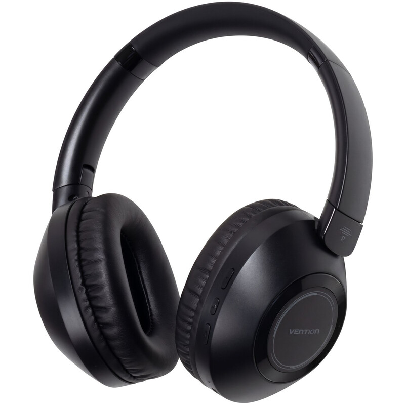 Bluetooth-гарнітура Vention S11 SoundMate Black (NBBB0)