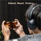 Фото - Bluetooth-гарнітура Vention S11 SoundMate Black (NBBB0) | click.ua