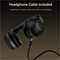 Фото - Bluetooth-гарнітура Vention S11 SoundMate Black (NBBB0) | click.ua