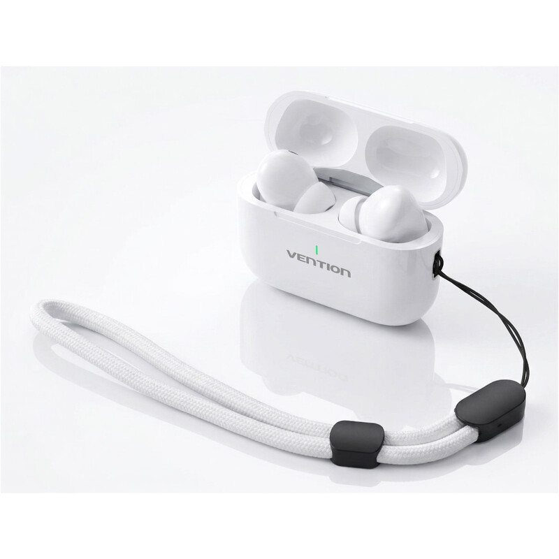 Bluetooth-гарнітура Vention Echo Lite E11 Plus White (NBVW0-Plus)
