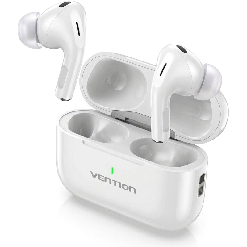 Bluetooth-гарнітура Vention Echo Lite E11 Plus White (NBVW0-Plus)