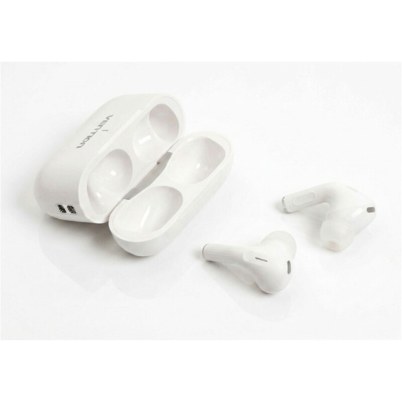 Bluetooth-гарнітура Vention Echo Lite E11 Plus White (NBVW0-Plus)