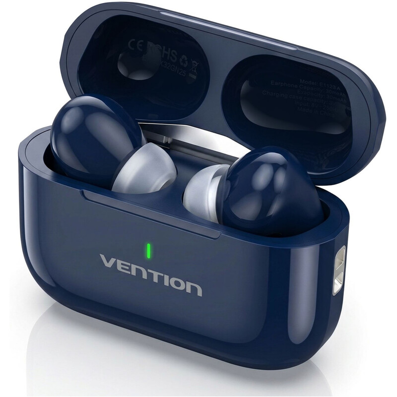 Bluetooth-гарнітура Vention Echo Lite E11 Plus Blue (NBVL0-Plus)
