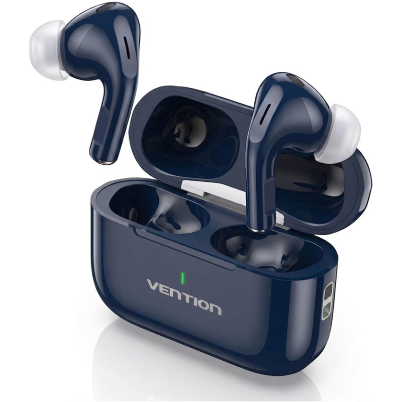 Bluetooth-гарнітура Vention Echo Lite E11 Plus Blue (NBVL0-Plus)