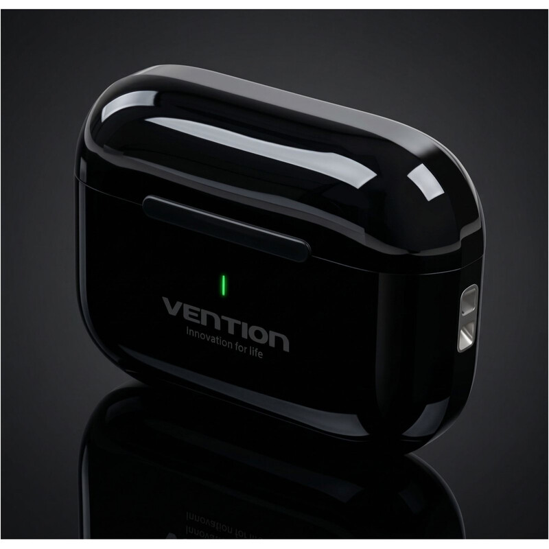 Bluetooth-гарнітура Vention Echo Lite E11 Black (NBVB0)