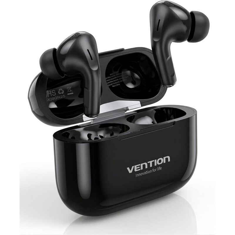 Bluetooth-гарнітура Vention Echo Lite E11 Black (NBVB0)