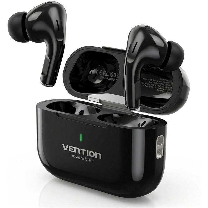 Bluetooth-гарнітура Vention Echo Lite E11 Black (NBVB0)