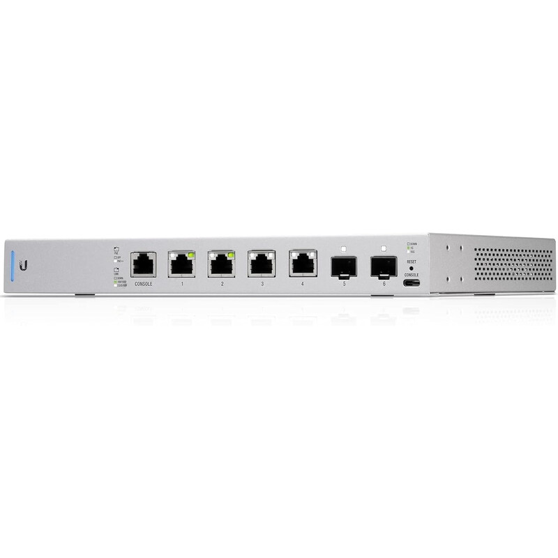 Коммутатор Ubiquiti UniFi Switch US-XG-6POE
