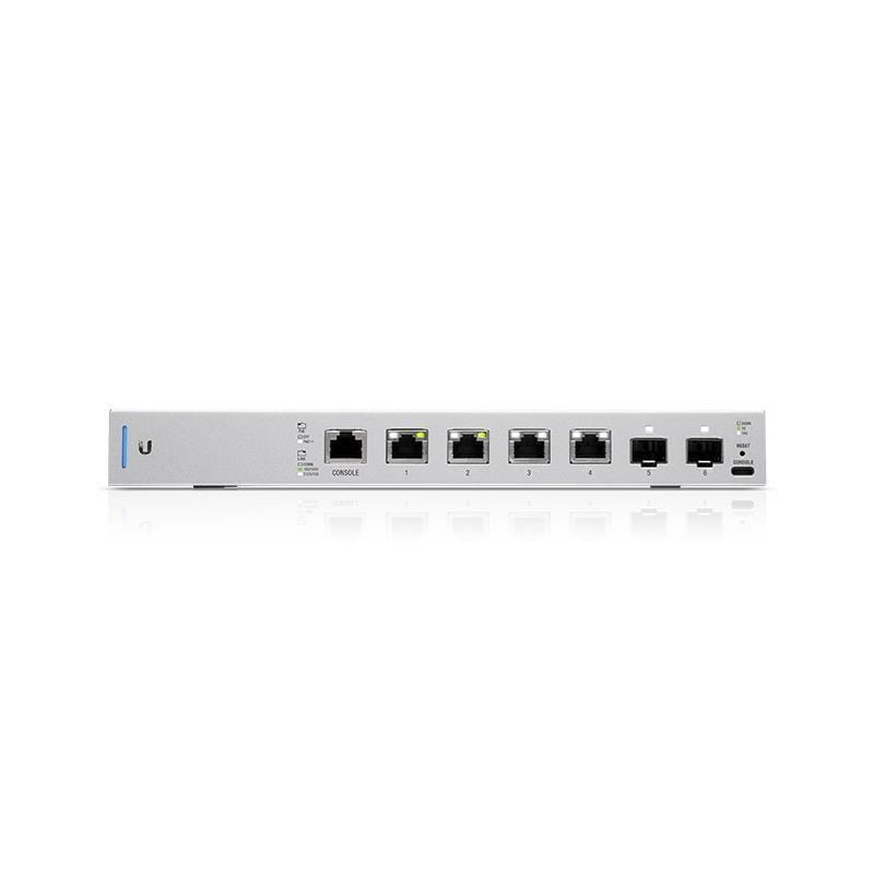 Коммутатор Ubiquiti UniFi Switch US-XG-6POE