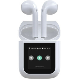 Bluetooth-гарнітура AOC ACT3504WT White