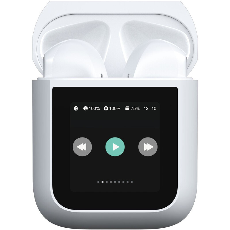 Bluetooth-гарнітура AOC ACT3504WT White