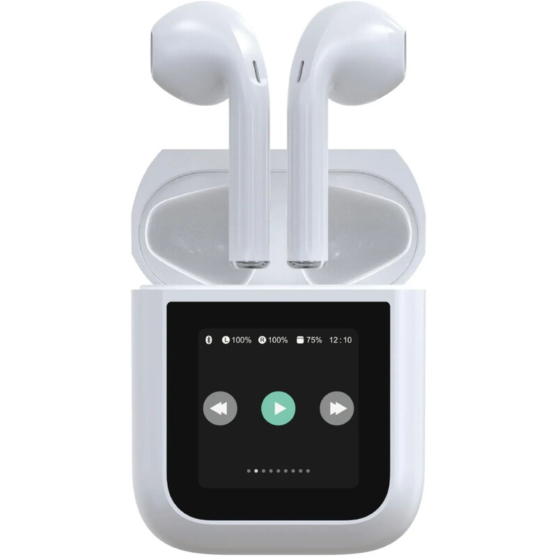 Bluetooth-гарнітура AOC ACT3504WT White