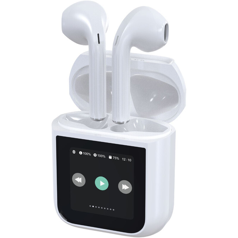 Bluetooth-гарнітура AOC ACT3504WT White