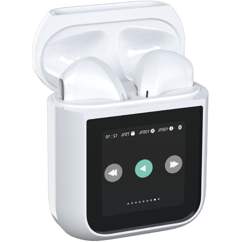 Bluetooth-гарнітура AOC ACT3504WT White