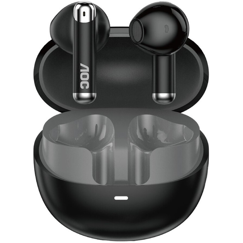 Bluetooth-гарнітура AOC ACT2504BK Black