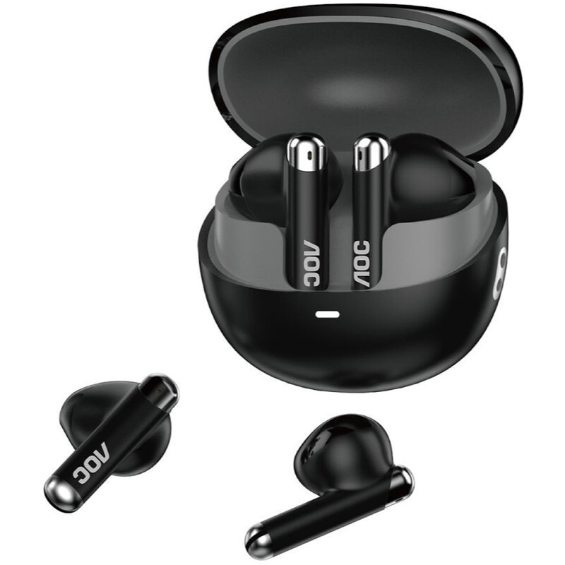 Bluetooth-гарнітура AOC ACT2504BK Black