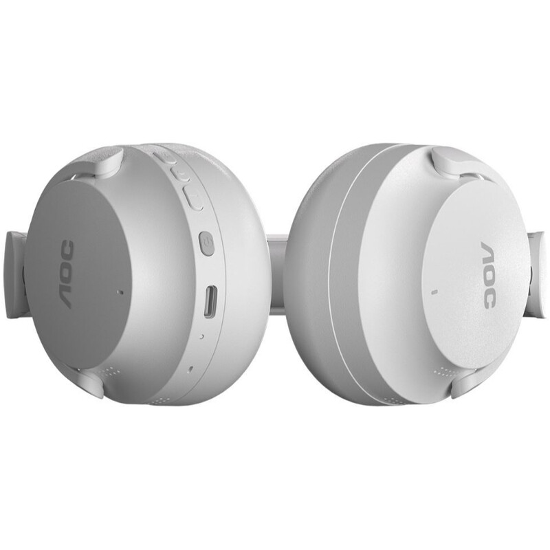 Навушники AOC ACH3501 White