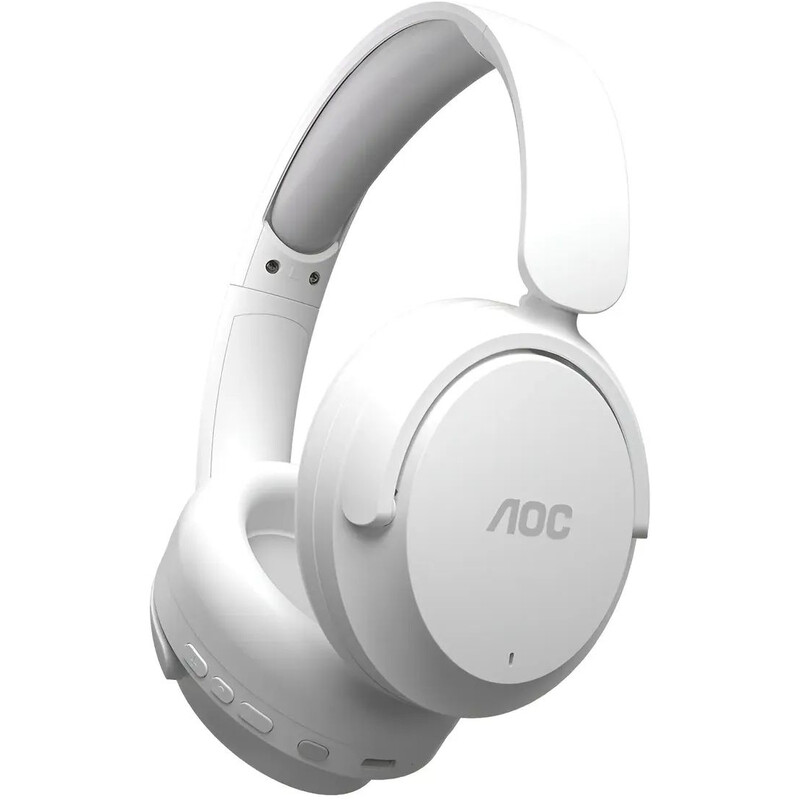 Навушники AOC ACH3501 White