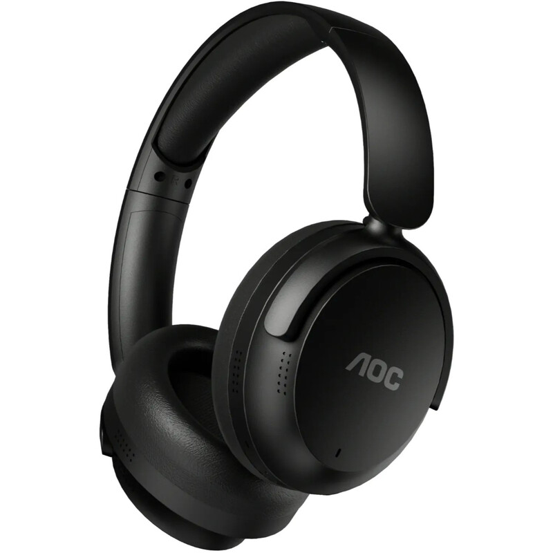 Навушники AOC ACH3501BK Black