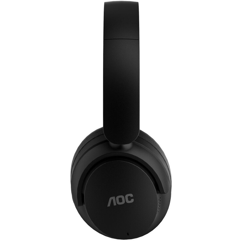 Навушники AOC ACH3501BK Black