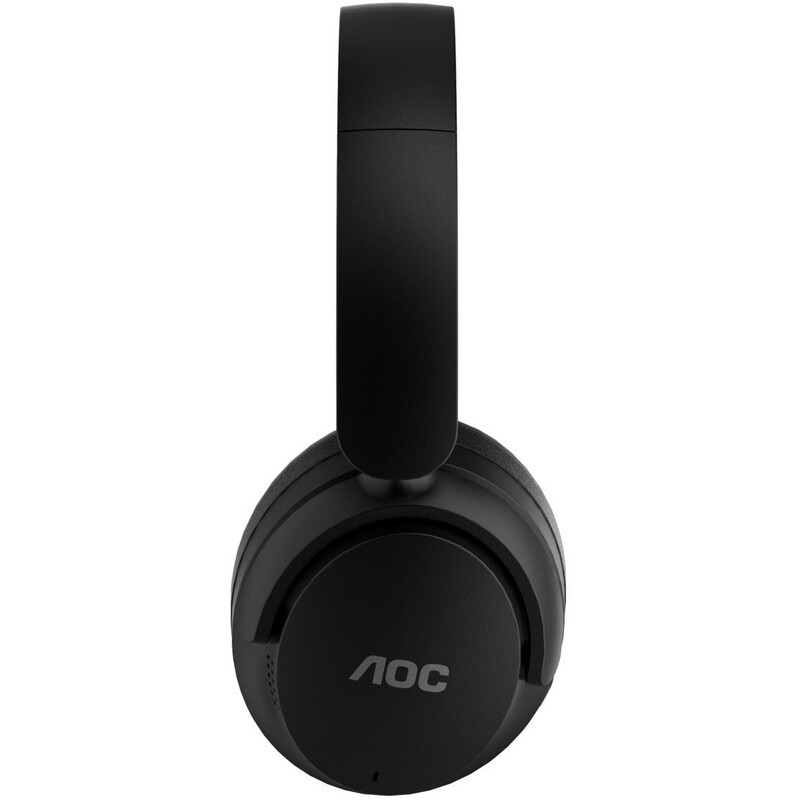 Навушники AOC ACH3501BK Black