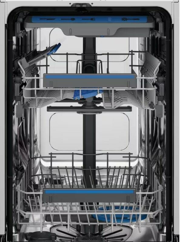 Посудомоечная машина Electrolux SMM43201SX