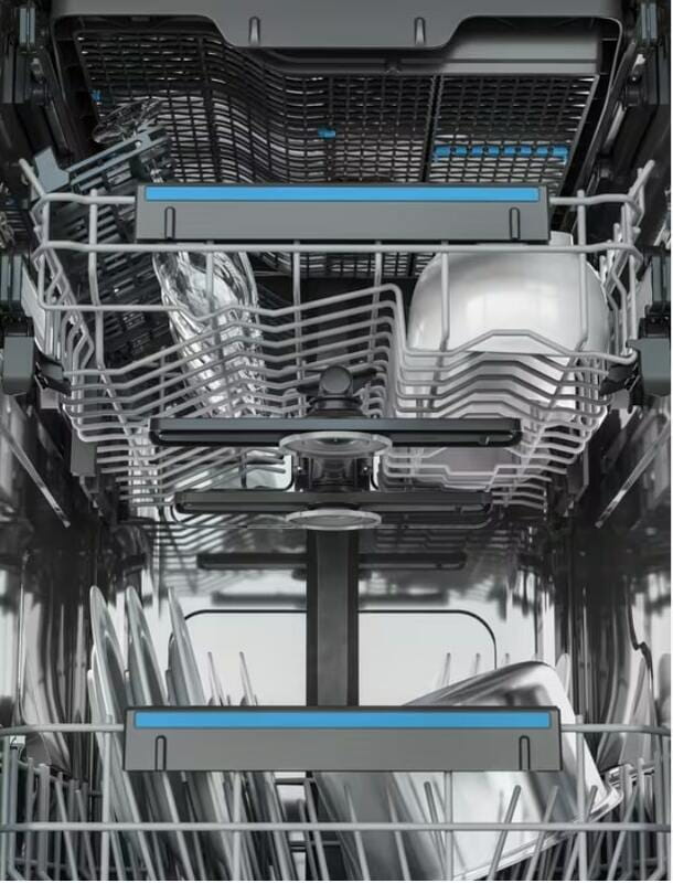 Посудомоечная машина Electrolux SMM43201SX
