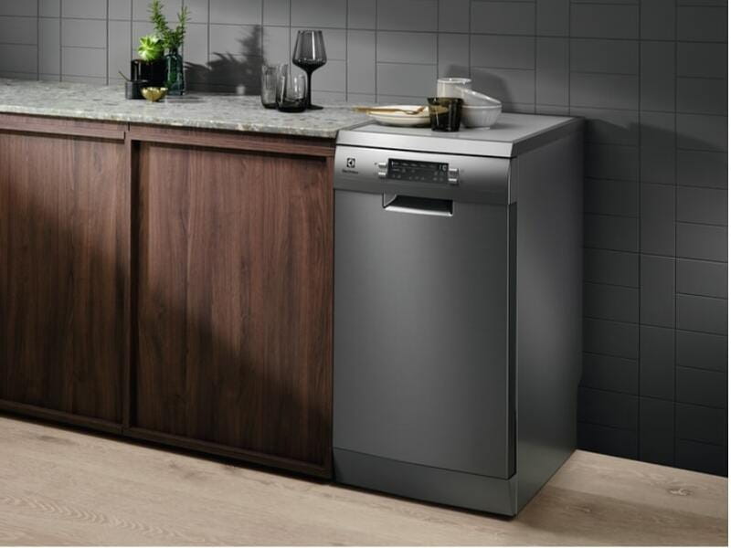 Посудомоечная машина Electrolux SMM43201SX