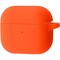 Фото - Чeхол PRC Silicone Case New для Apple AirPods 4 Orange | click.ua