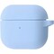 Фото - Чeхол PRC Silicone Case New для Apple AirPods 4 Lilac Cream | click.ua