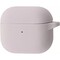 Фото - Чeхол PRC Silicone Case New для Apple AirPods 4 Antique White | click.ua