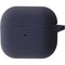 Фото - Чeхол PRC Silicone Case New для Apple AirPods 4 Dark Gray | click.ua