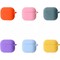 Фото - Чeхол PRC Silicone Case New для Apple AirPods 4 Black | click.ua