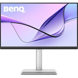Монитор BenQ 27" MA270UP (9H.LP8LB.QBE) IPS Silver