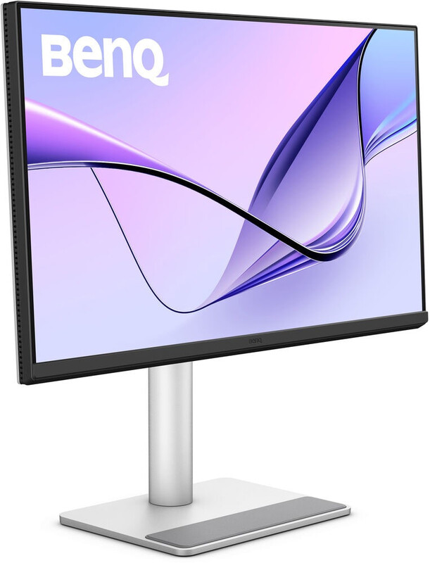 Монітор BenQ 27" MA270UP (9H.LP8LB.QBE) IPS Silver