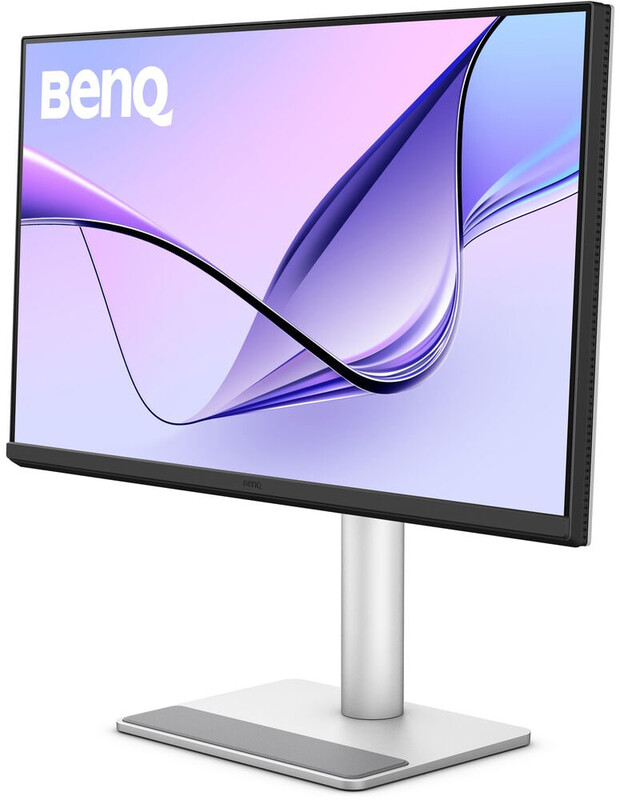 Монітор BenQ 27" MA270UP (9H.LP8LB.QBE) IPS Silver