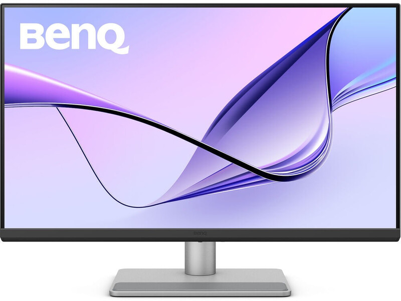 Монітор BenQ 27" MA270UP (9H.LP8LB.QBE) IPS Silver