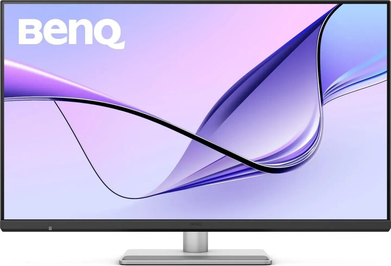 Монітор BenQ 31.5" MA320UG (9H.LP1LA.TBE) IPS Silver 120Hz