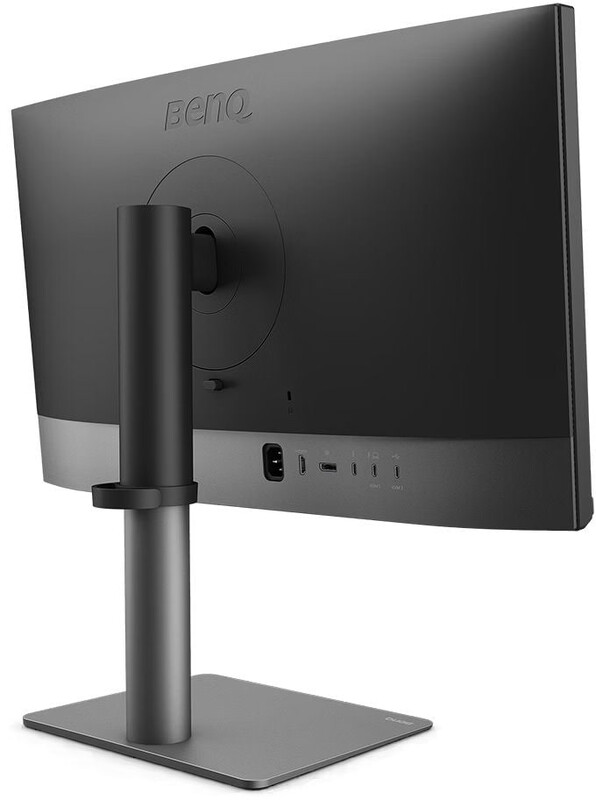 Монітор BenQ 27" PD2732U (9H.Y0MLA.TBE) IPS Grey
