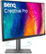 Фото - Монітор BenQ 27" PD2732U (9H.Y0MLA.TBE) IPS Grey | click.ua
