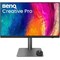 Фото - Монітор BenQ 27" PD2732U (9H.Y0MLA.TBE) IPS Grey | click.ua