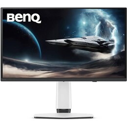 Монітор BenQ 26.5" EX271QZ (9H.LP3LA.TBE) OLED White 500Hz