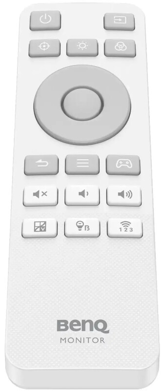 Монітор BenQ 26.5" EX271QZ (9H.LP3LA.TBE) OLED White 500Hz